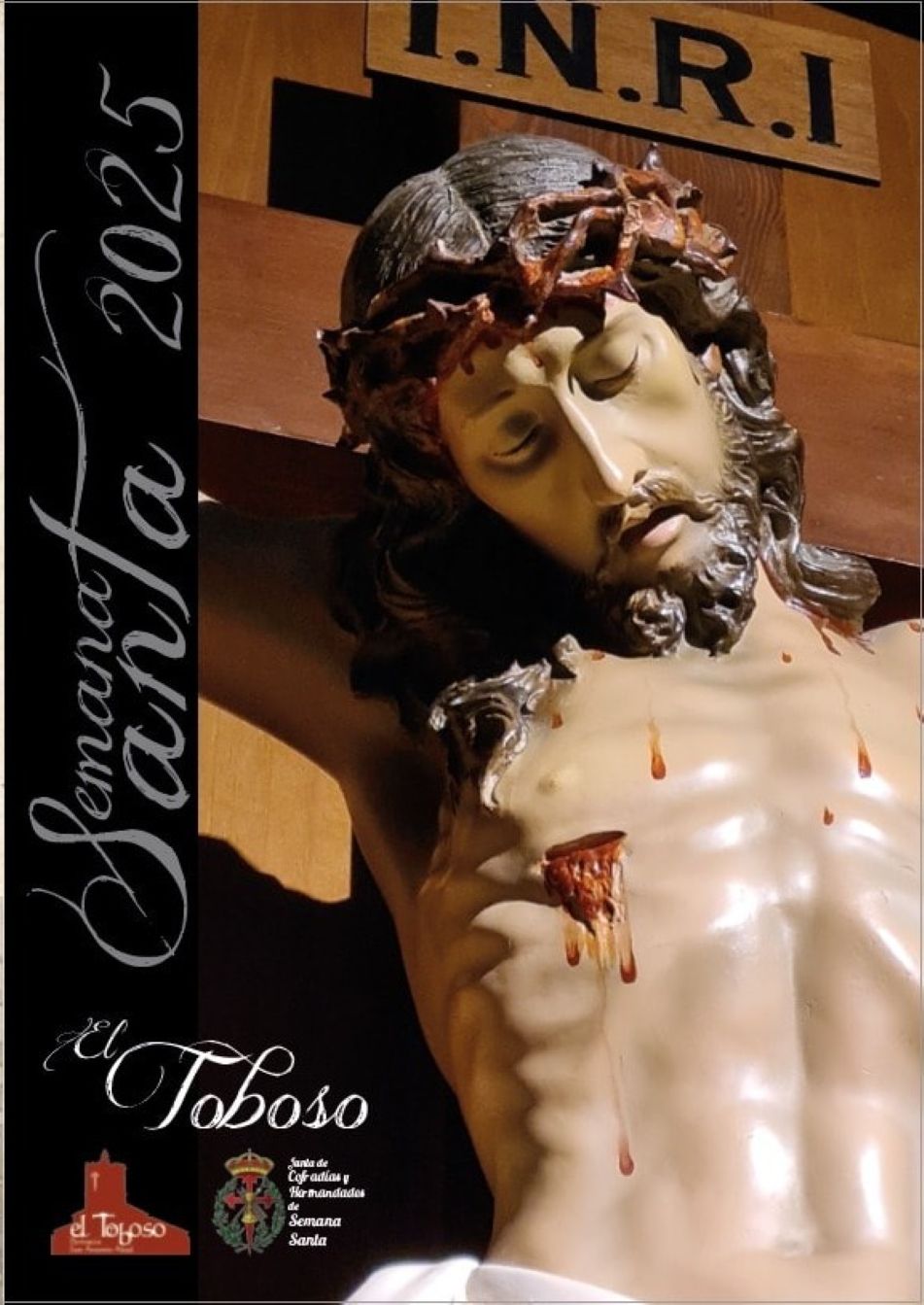 Semana Santa en El Toboso  